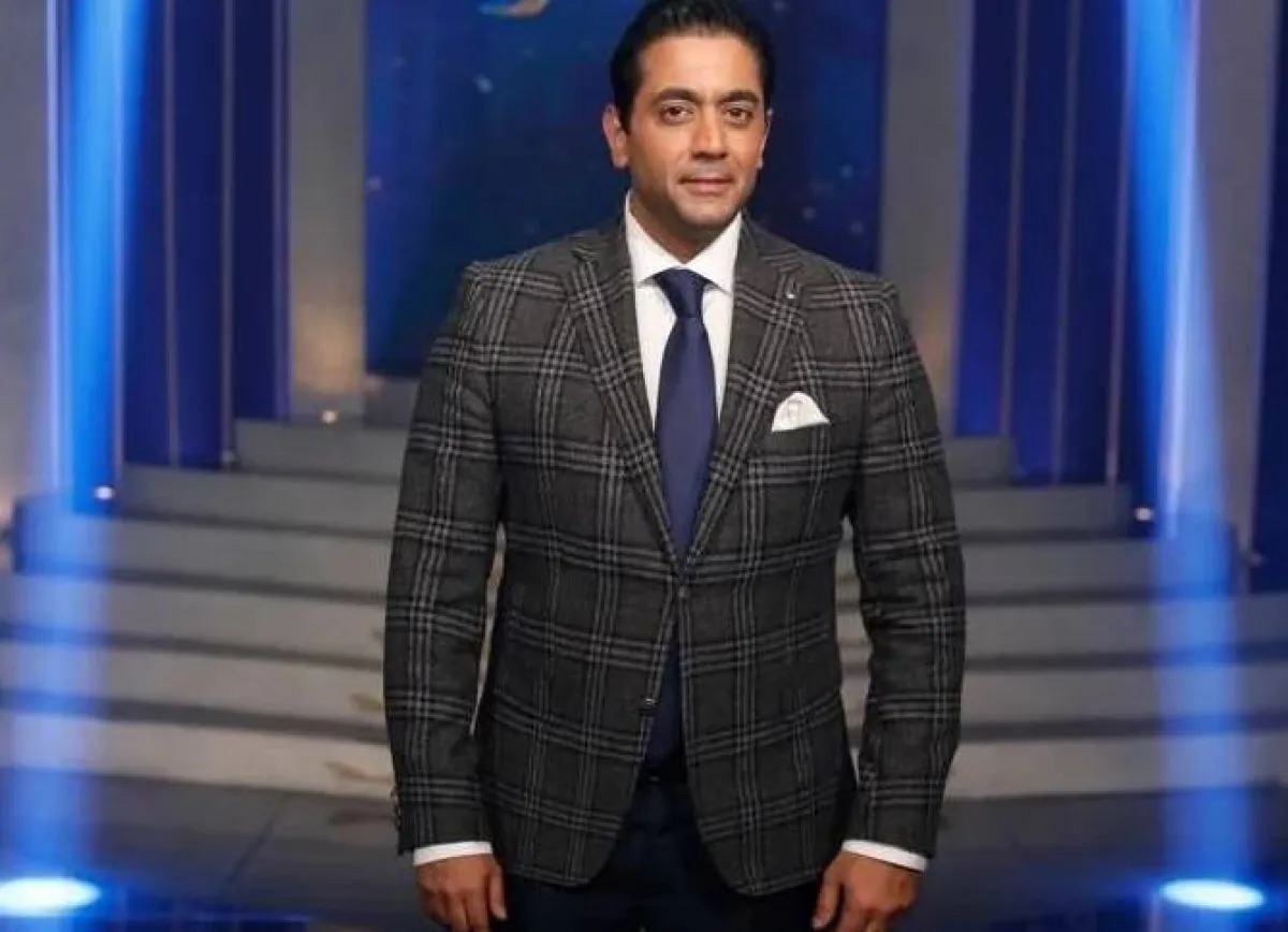 أحمد فلوكس -  صورة من صفحته الرسمية على انستغرام