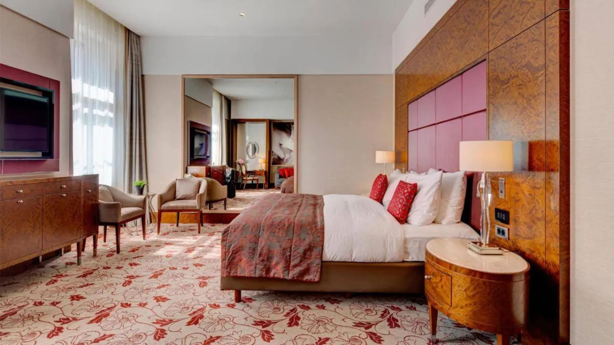 فندق بالاس هانسن كمبينسكي فيينا