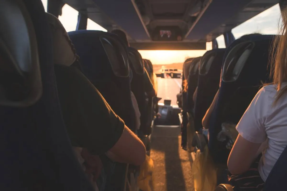 الخيار الأفضل هو حجز رحلة صباحية،