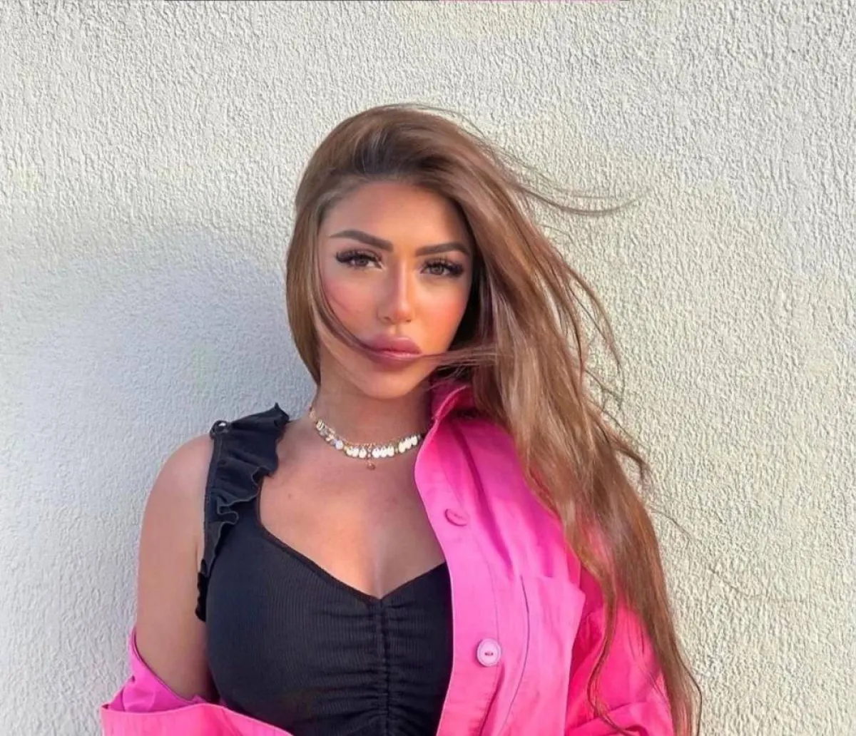 سارة سلامة - الصورة من حسابها على انستغرام