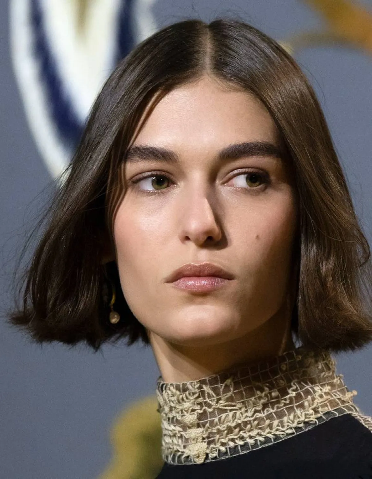 مكياج من عرض ديور Dior