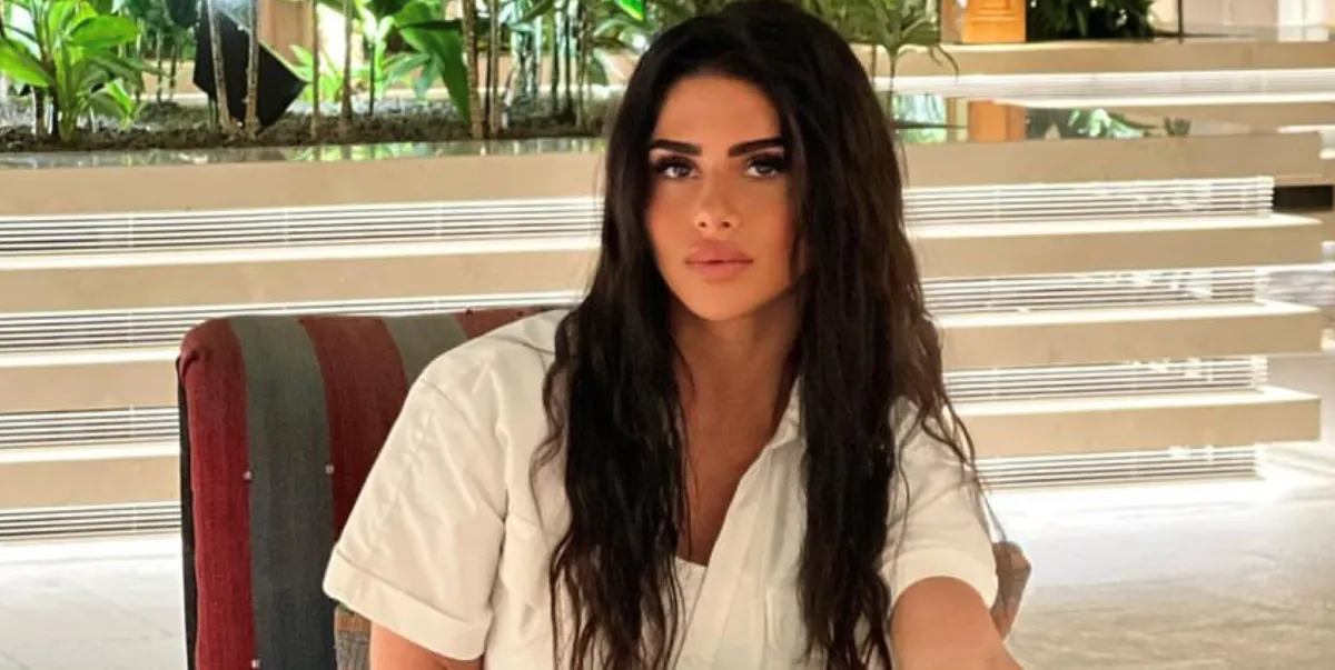 زينب كرم- الصورة من حسابها على الانستغرام