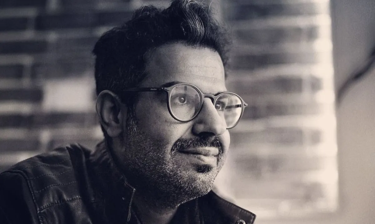 على سعيد- الصورة على حسابه على الانستغرام