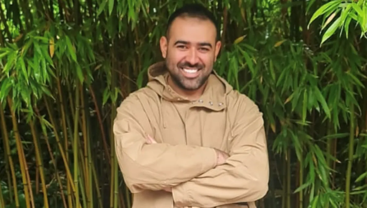 بشار الشطي- الصورة من حسابه على الانستغرام