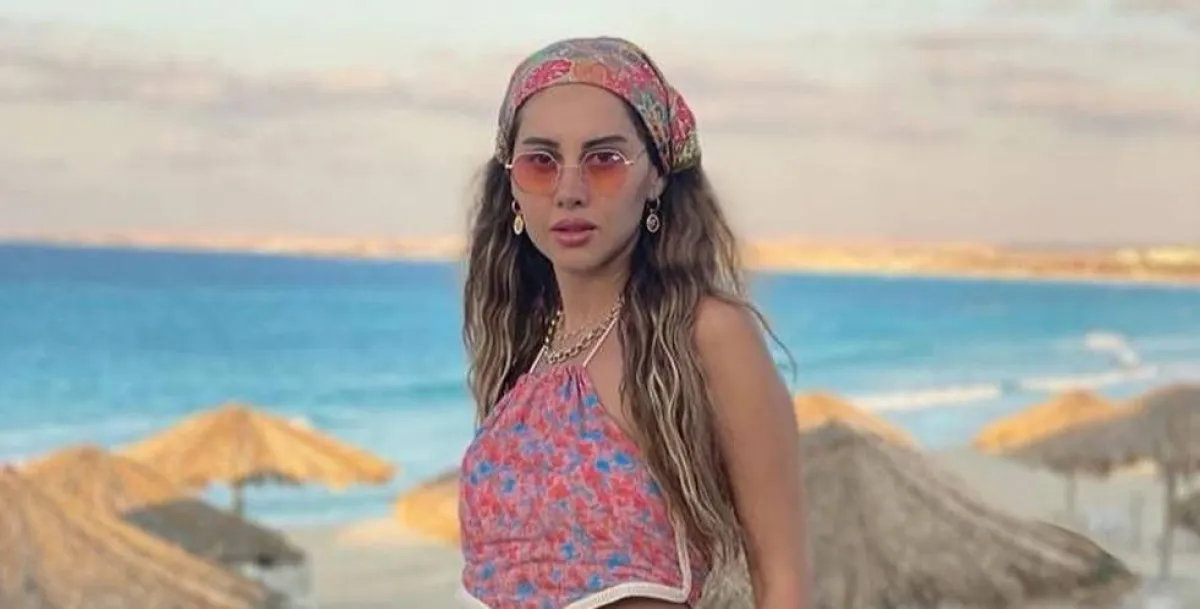 ياسمين رئيس - صورة من حسابها على إنستجرام