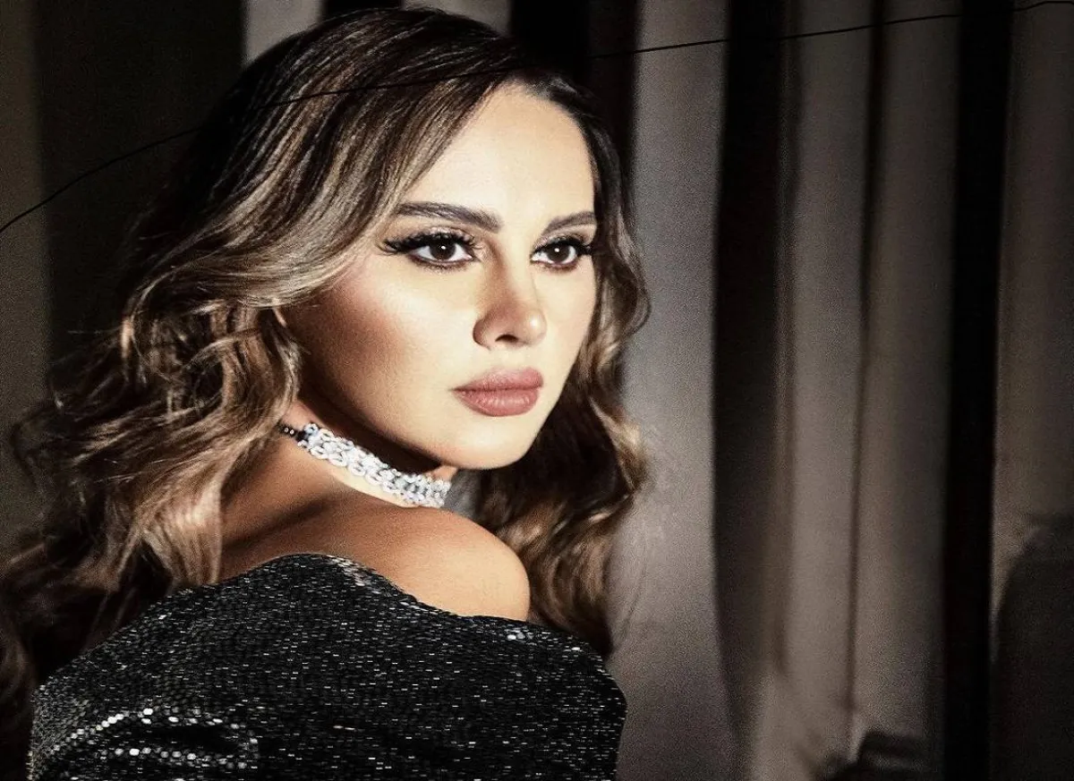 ياسمين رئيس - صورة من حسابها على إنستجرام