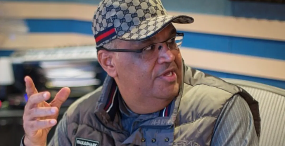 نبيل شعيل - الصورة من حسابه على الانستغرام