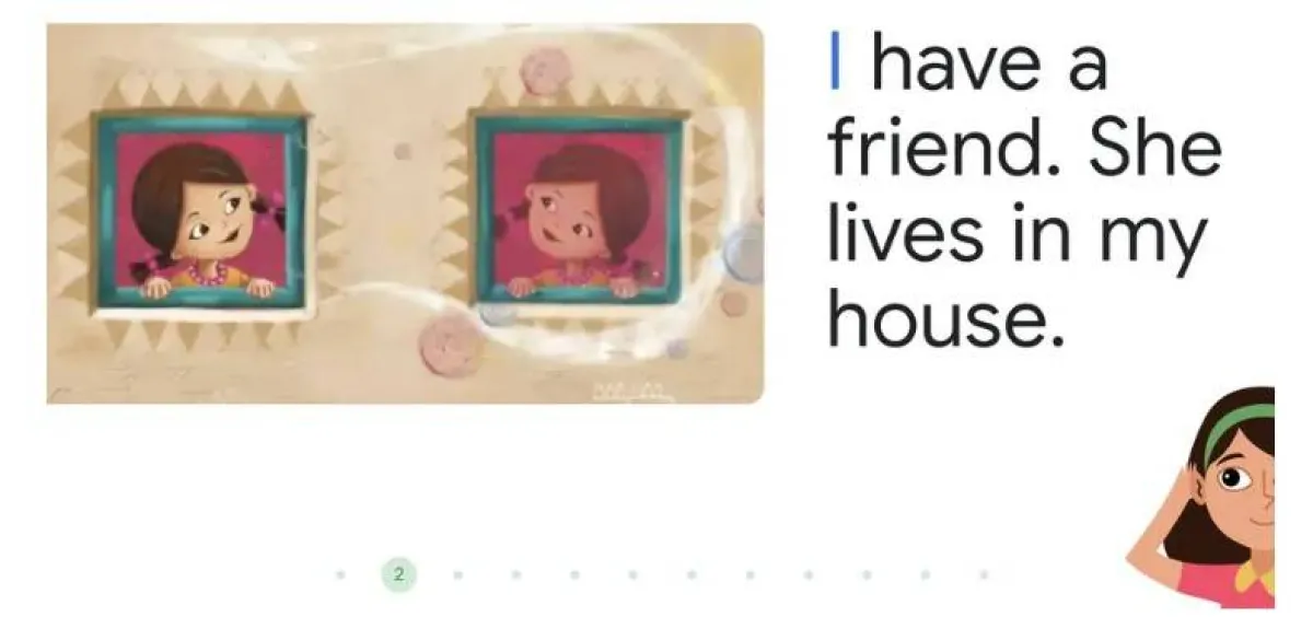 إصدار Read Along 