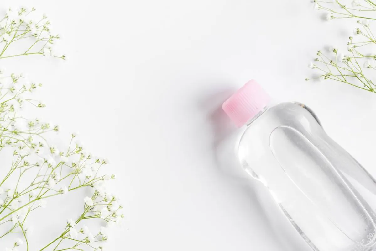 زيت الأطفال