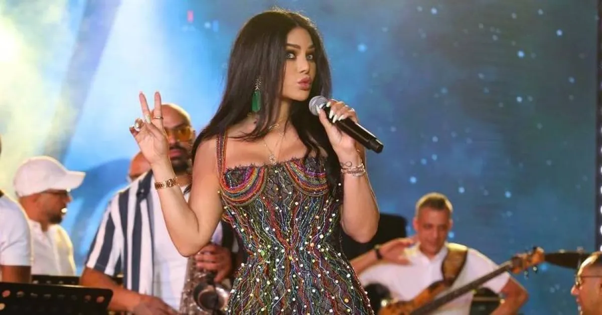 هيفاء وهبي - صورة من حسابها على إنستجرام