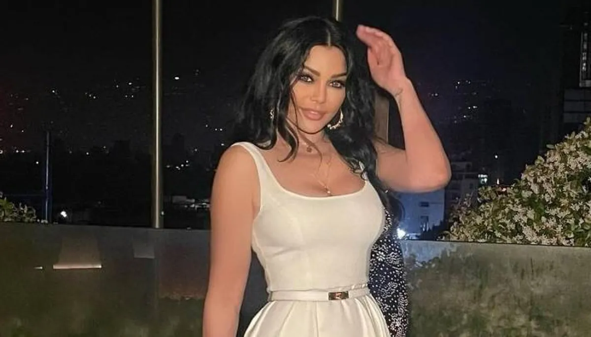 هيفاء وهبي - صورة من حسابها على إنستجرام