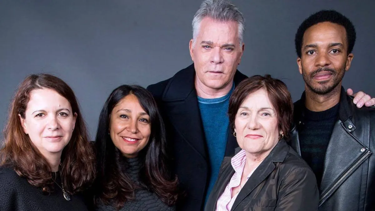 هيفاء المنصور رفقة نجوم عالميين - صورة من حسابها على إنستجرام