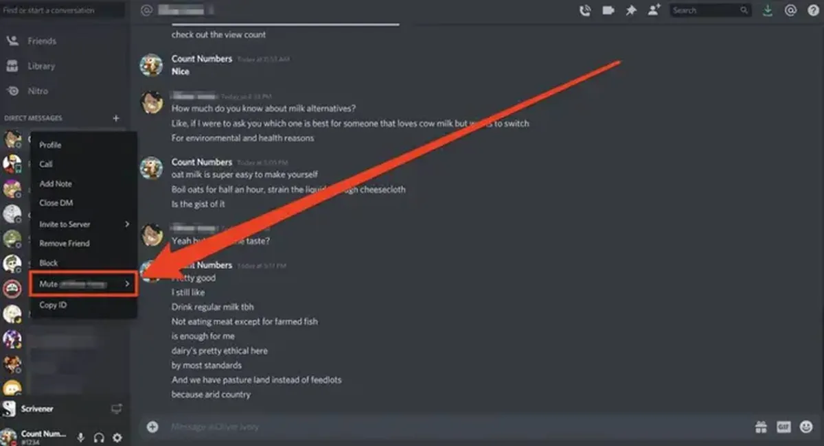 إكتشف3 طرق سهلة لإيقاف تشغيل إشعارات Discord