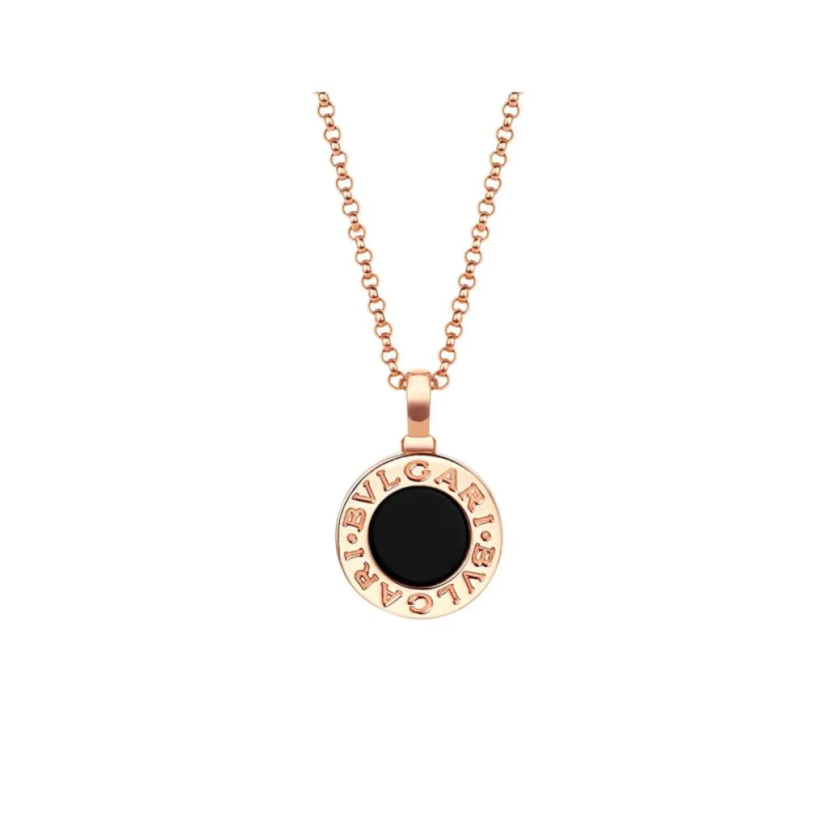 قلادة BVLGARI BVLGARI من بلغاري Bvlgari 