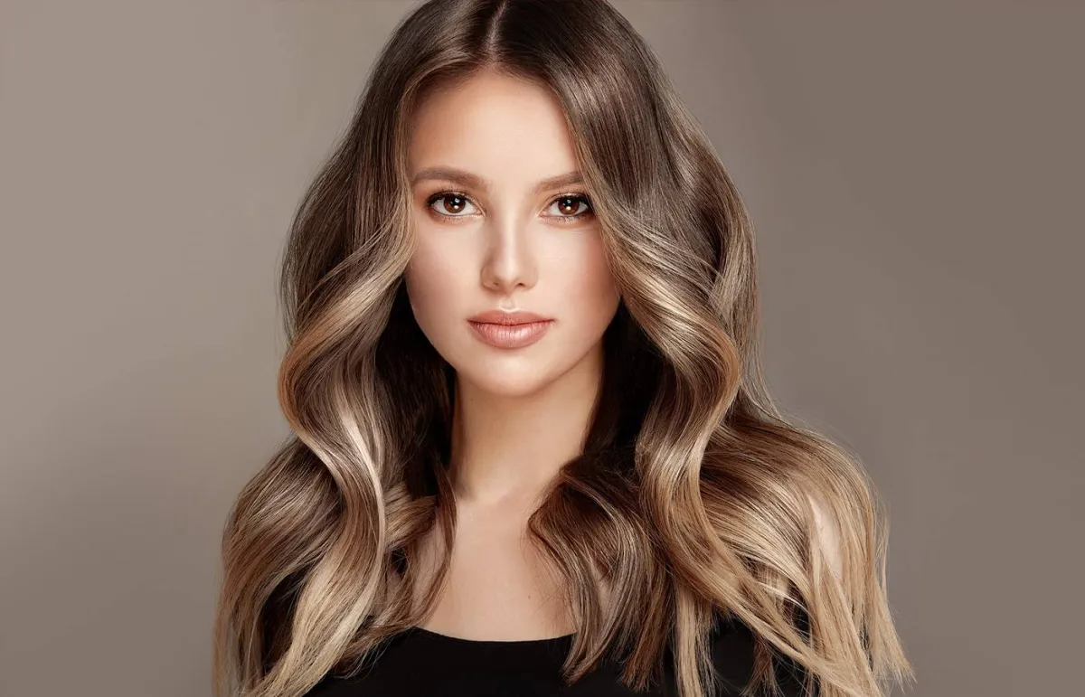 السيراميد للعناية بالشعر