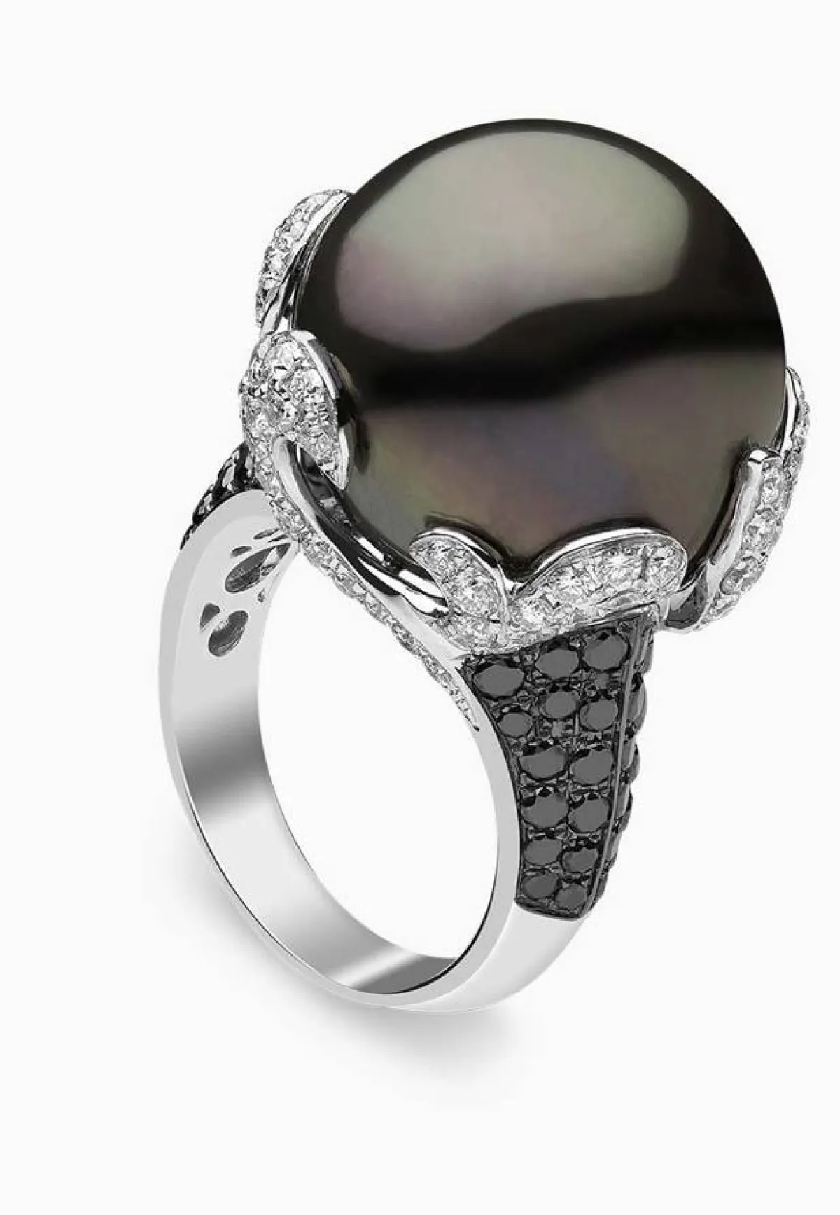 خاتم الالماس من Yoko london