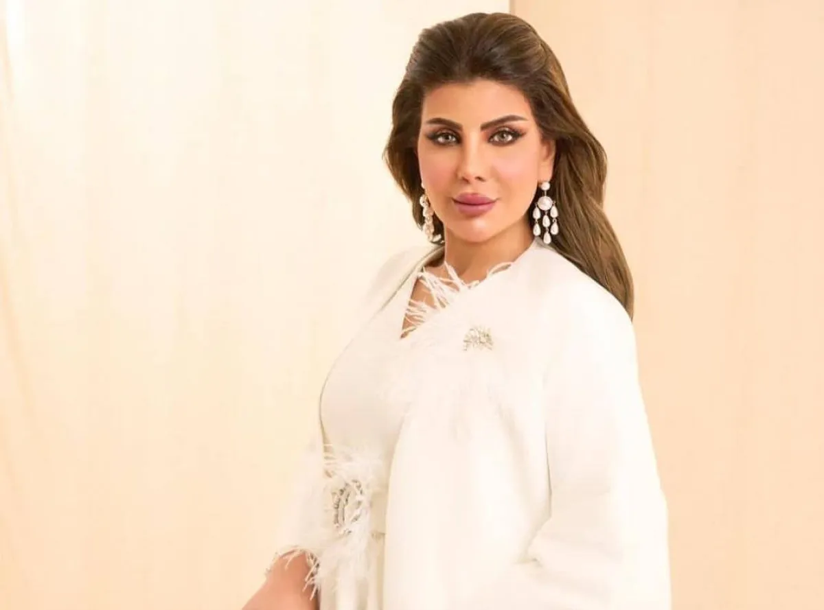 إلهام الفضالة - صورة من صفحتها الرسمية على انستغرام