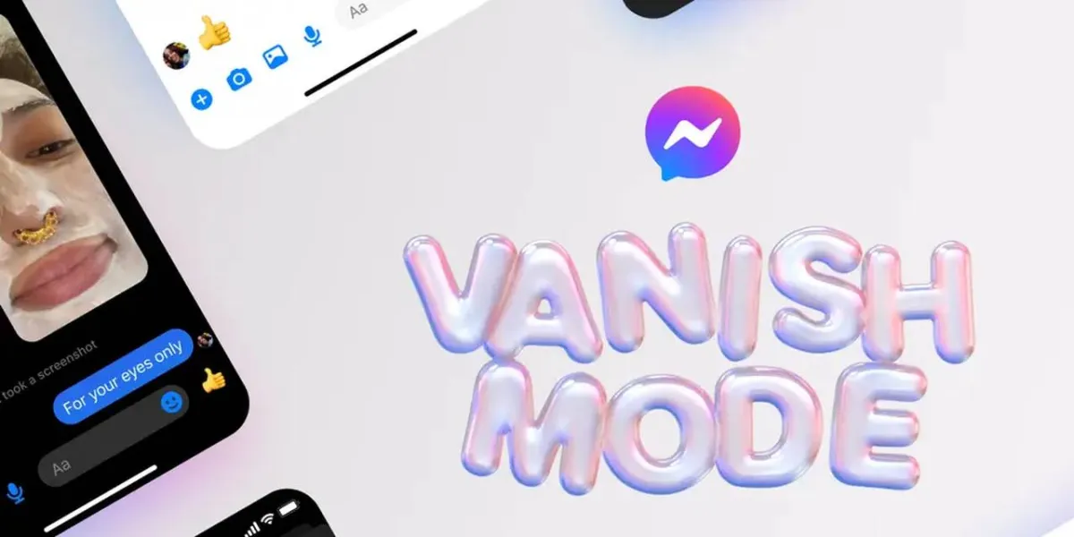 ما هو وضع فانيش" Vanish Mode " على ماسنجر؟ كيفية استخدام ميزة الرسائل المختفية