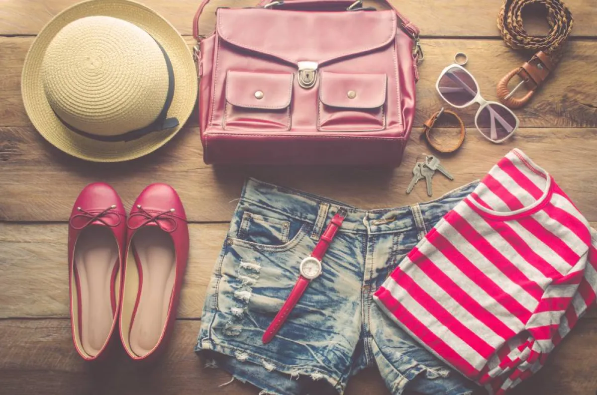 تحضير احتياجات السفر 