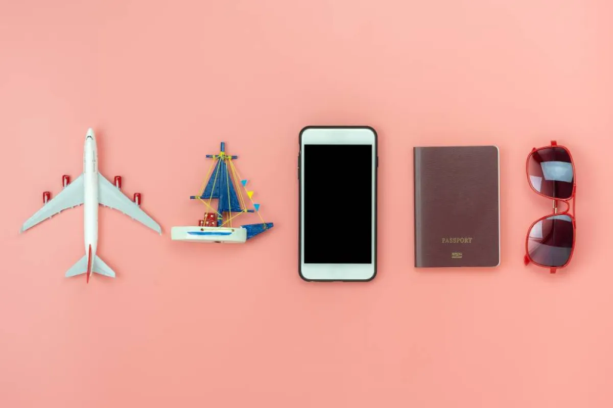 توفير المستندات والأوراق الهامة للسفر