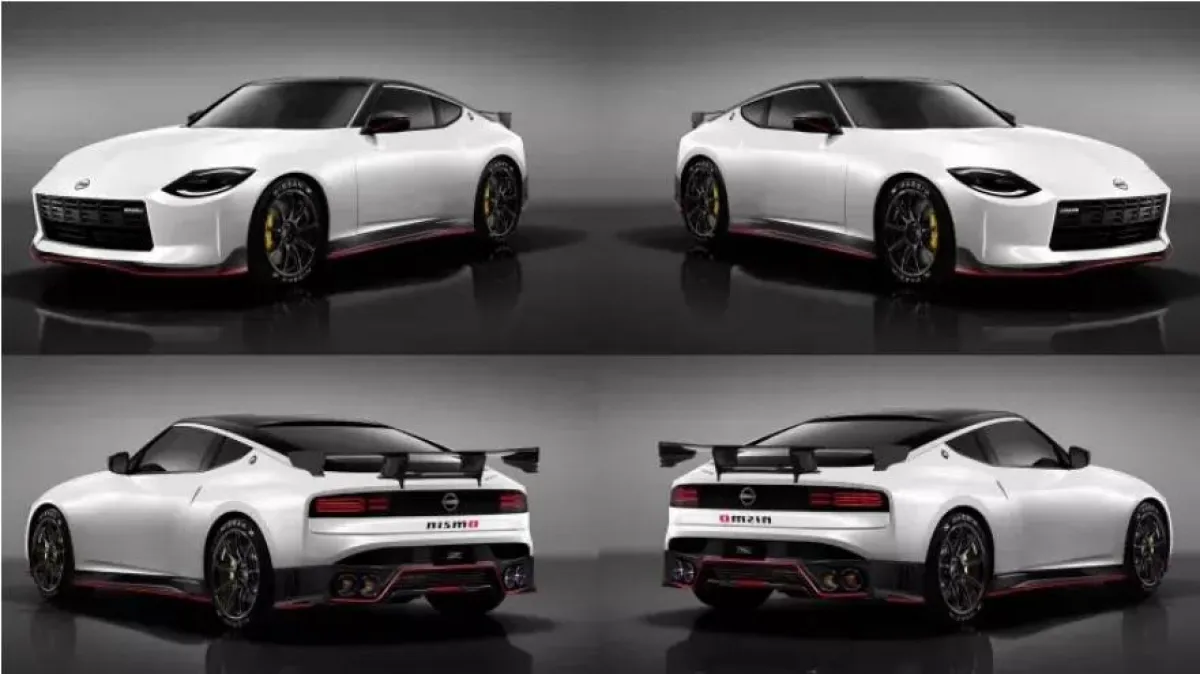 Nissan Z400 Nismo 