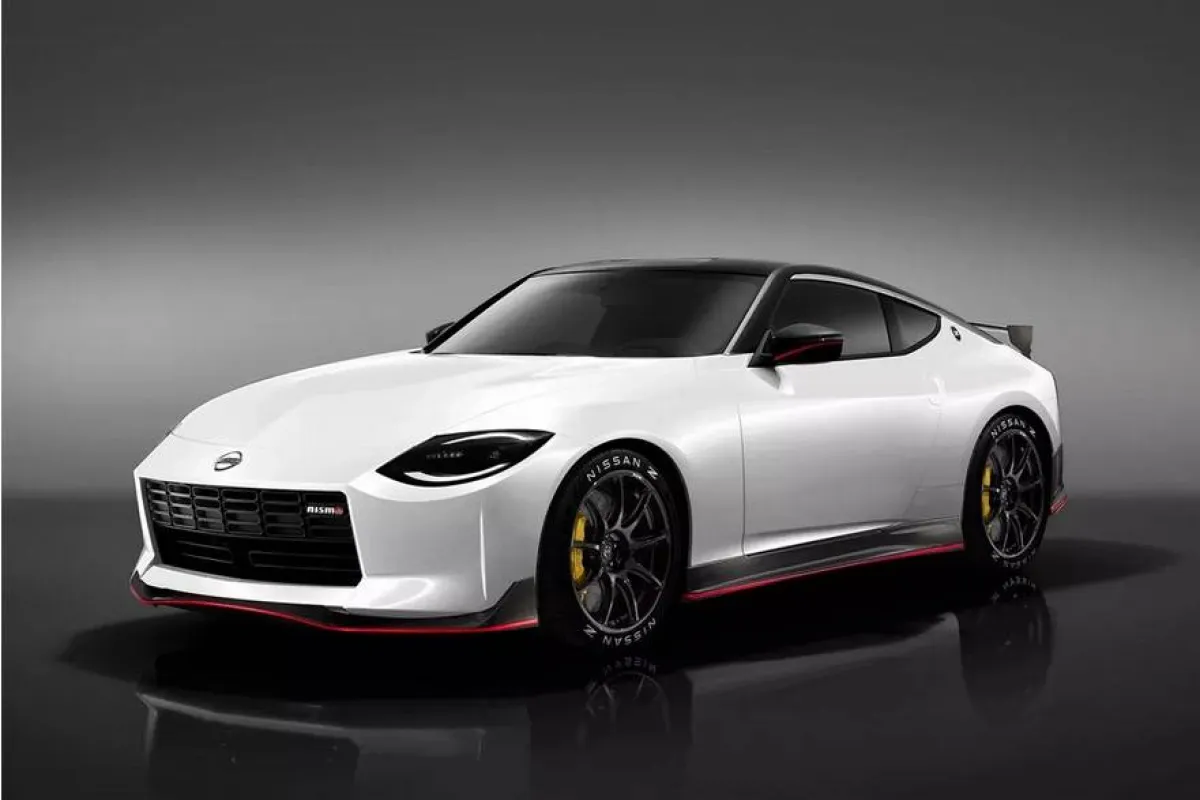 Nissan Z400 Nismo 