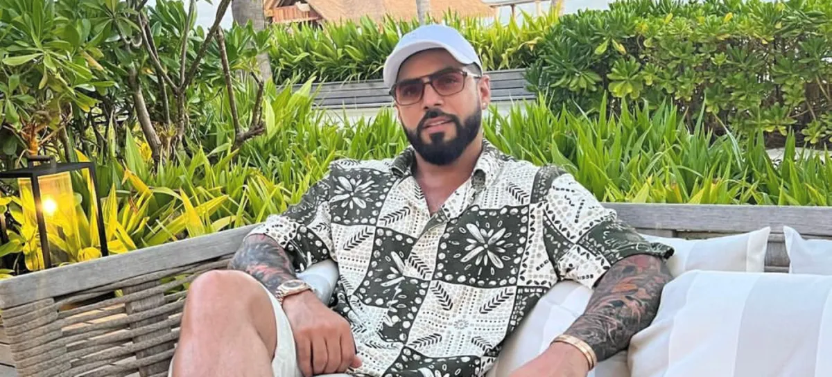 دي جي اصيل -الصورة من حسابه على الانستغرام