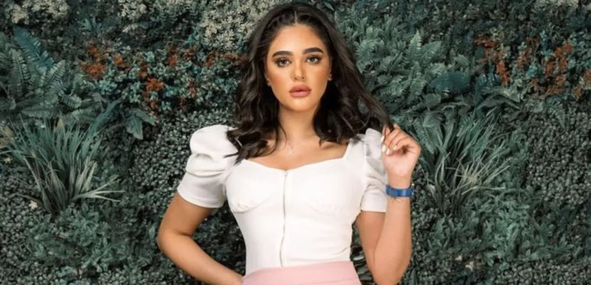 ليالي دهراب- الصورة من حسابها على الانستغرام