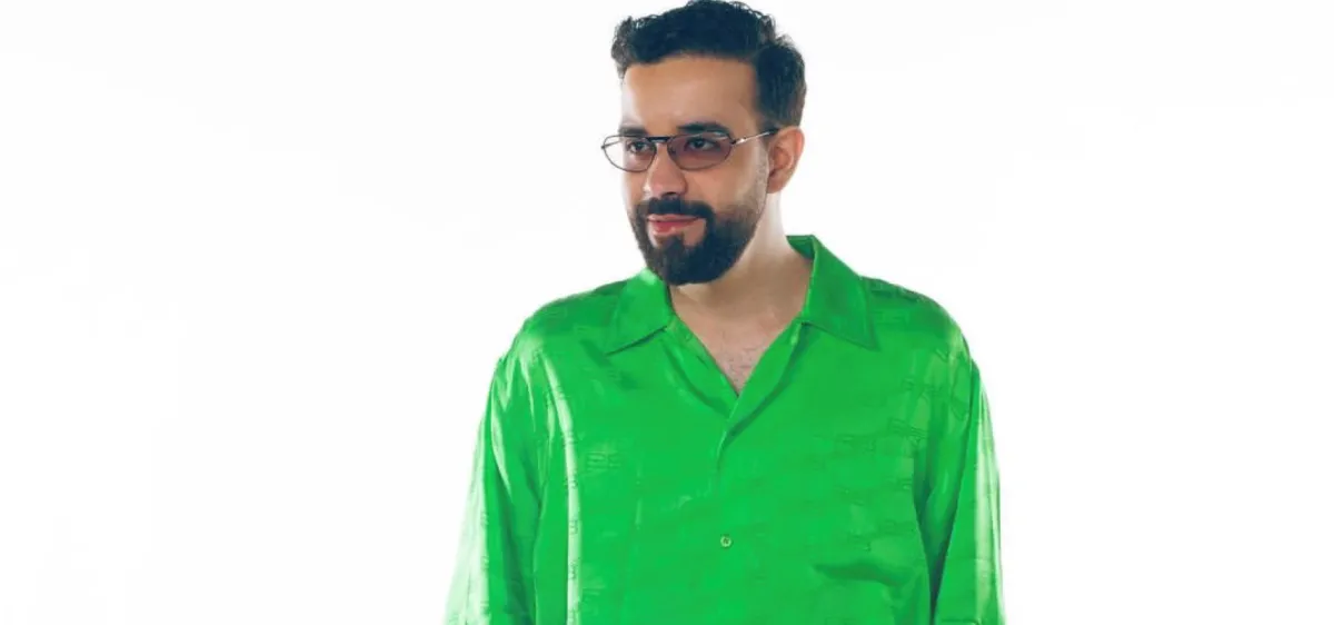 عبد العزيز لويس- الصورة من حسابه على الانستغرام