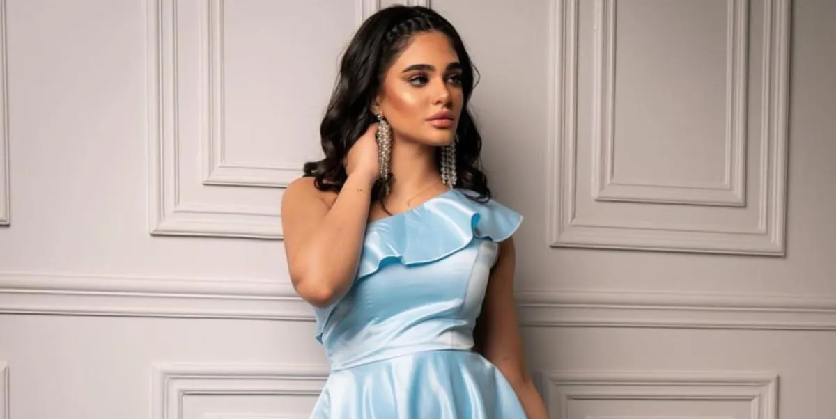 ليالي دهراب- الصورة من حسابها على الانستغرام