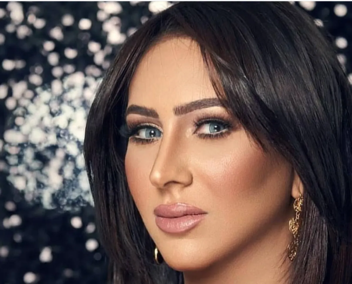 وفاء مكي -الصورة من حسابها على الانستغرام