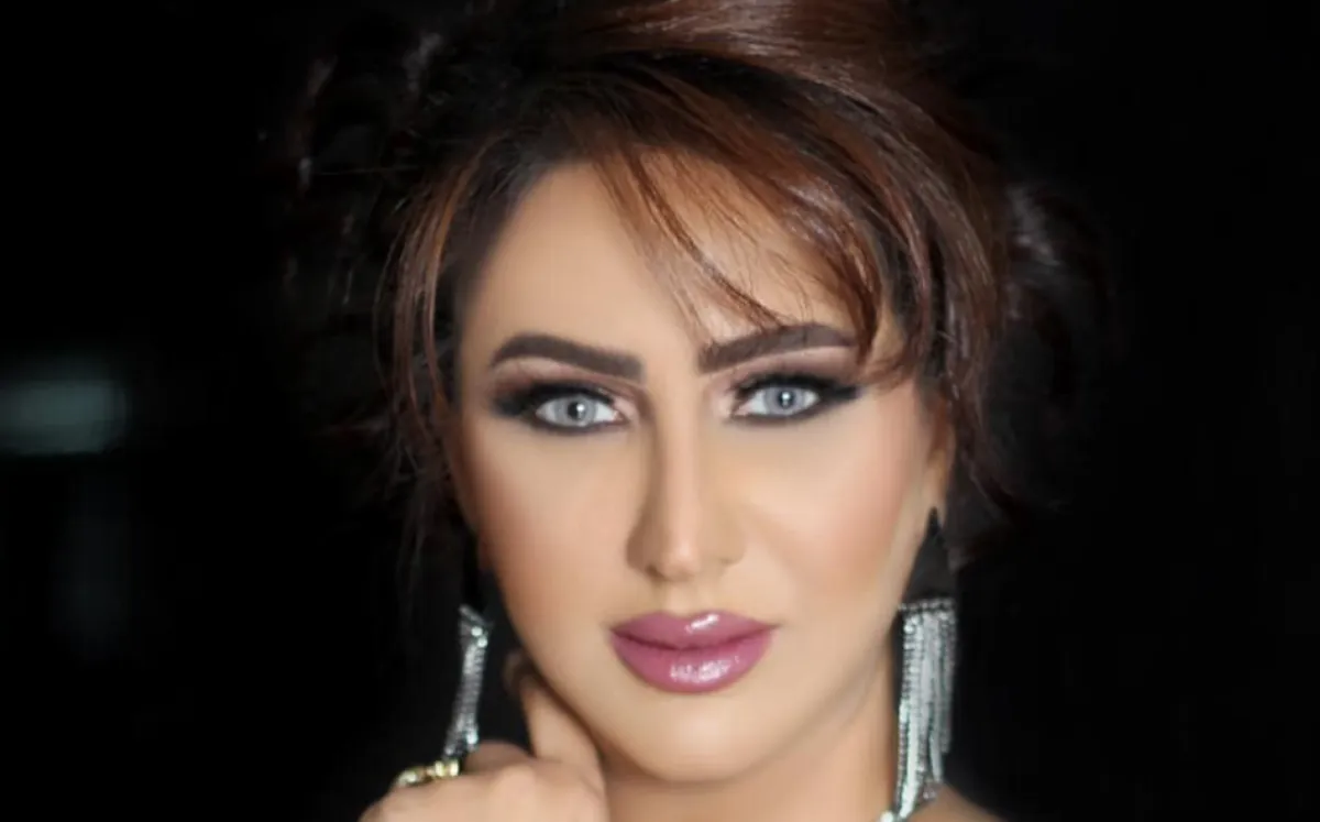 وفاء مكي -الصورة من حسابها على الانستغرام