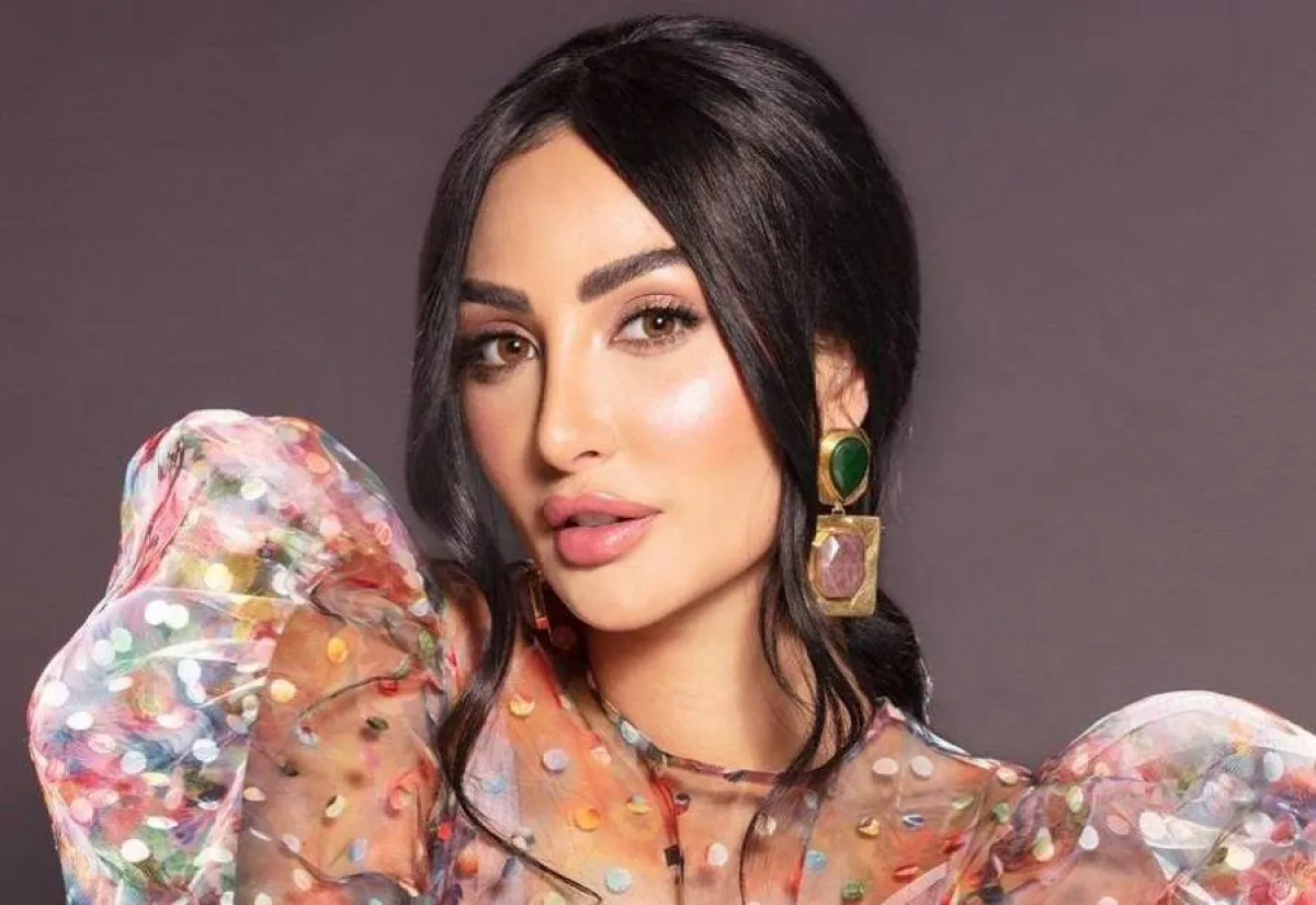 نور الغندور - الصورة من حسابها على إنستغرام