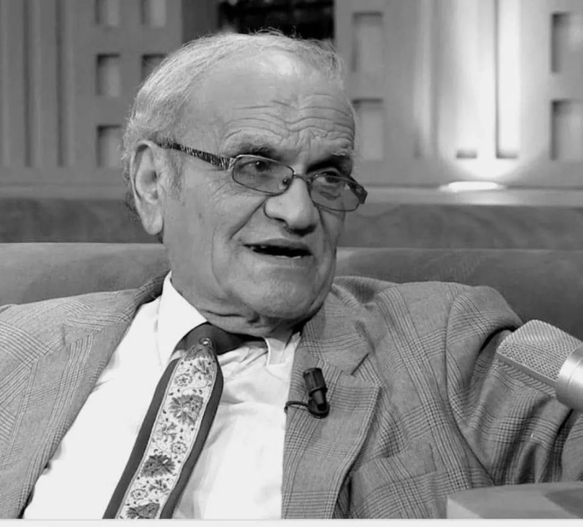 الراحل الطاهر المليجي -الصورة من حساب وزارة الثقافة على الفيسبوك