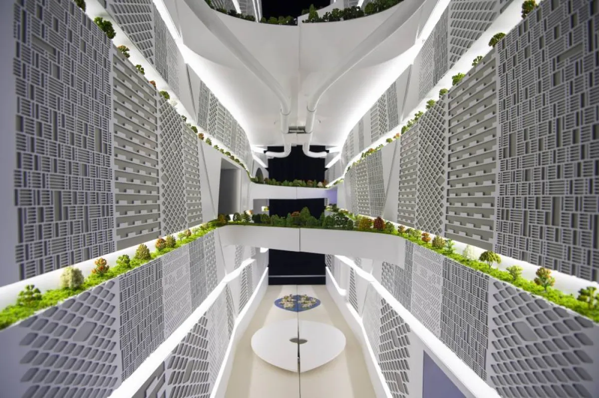 مدينة ذا لاين