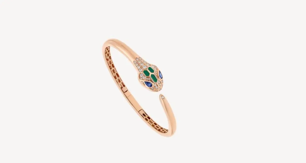 سوار Serpenti من بلغاري Bvlgari