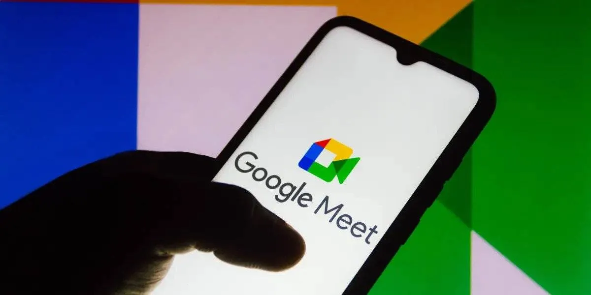 صورة تطبيق جوجل ميت