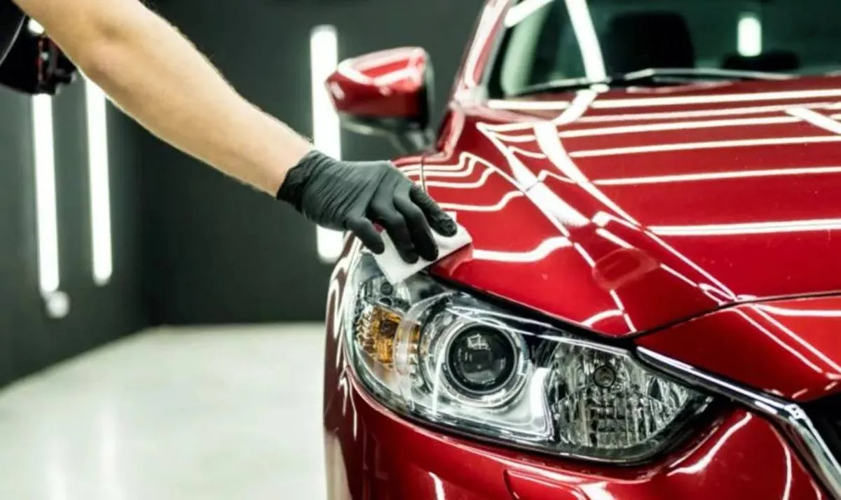 طرق للحفاظ على طلاء السيارة