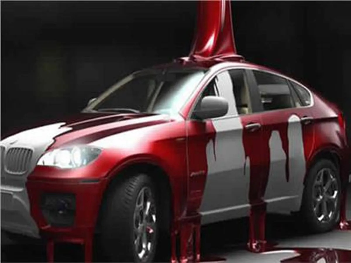 طرق للحفاظ على طلاء السيارة