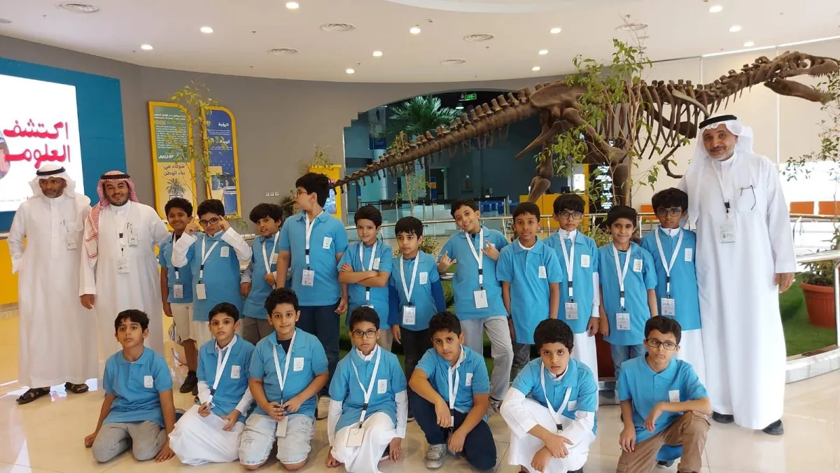 تعليم عنيزة تستضيف برنامج موهبة الإثرائي الأكاديمي للطلاب للموهوبين
