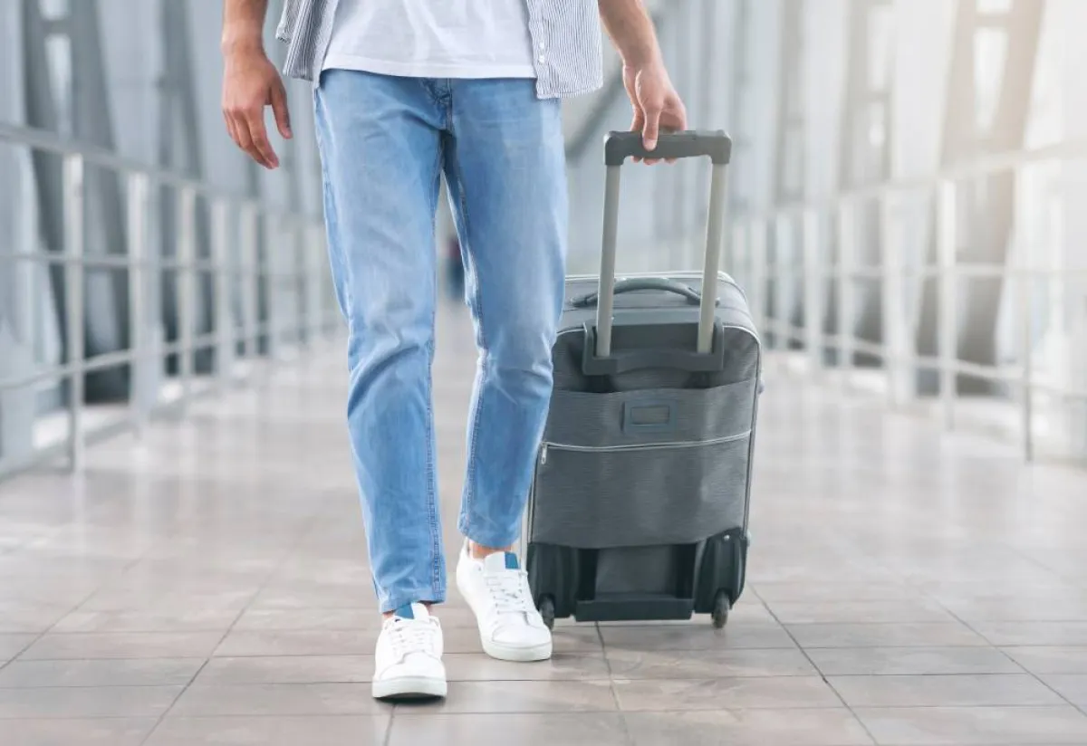 عدم اصطحاب الأشياء الثمينة أثناء السفر