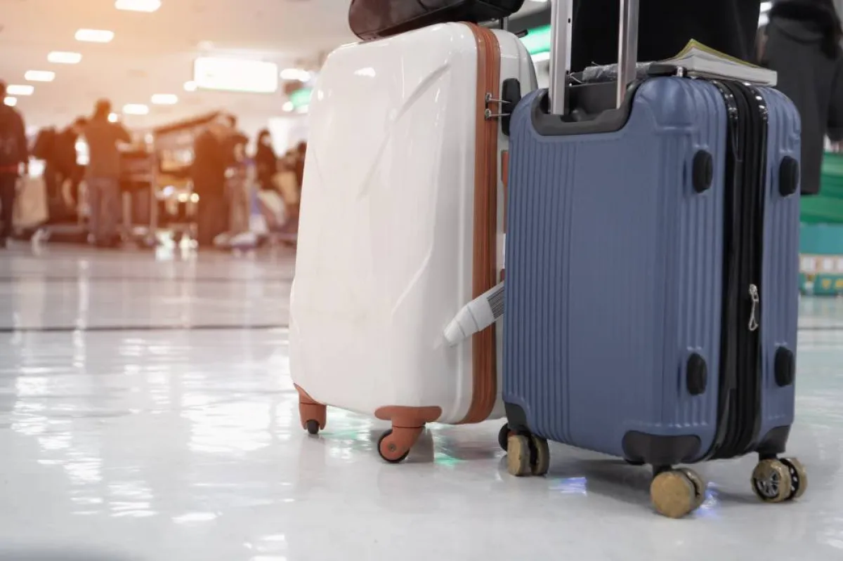 اصطحاب الأشياء الضرورية فقط أثناء الرحلة