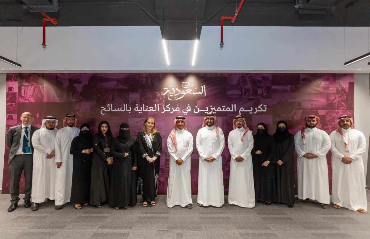 وزير السياحة يفتتح مركز التحكم والقيادة