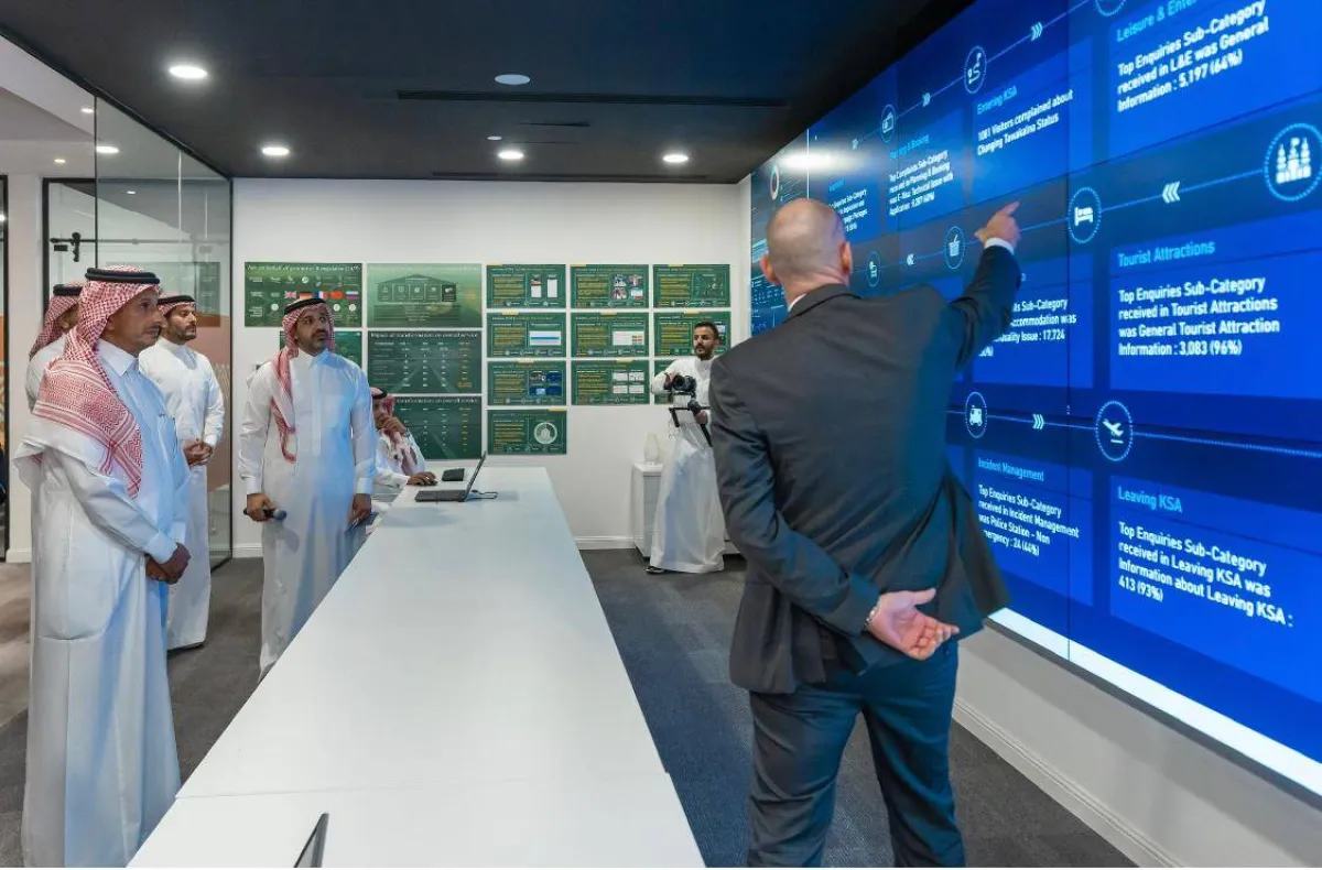 مركز التحكم والقيادة