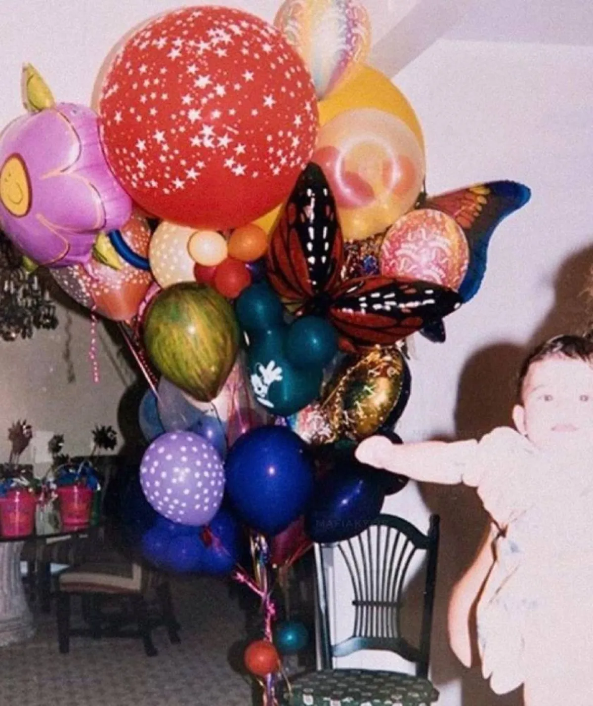 من الصور التي نشرتها كايلي جينير على إنستغرام