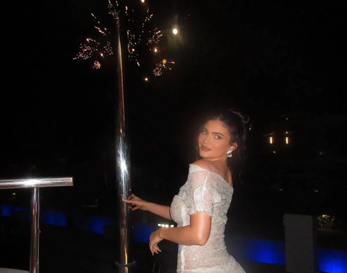 كايلي جينير تحتفل بذكرى ميلادها