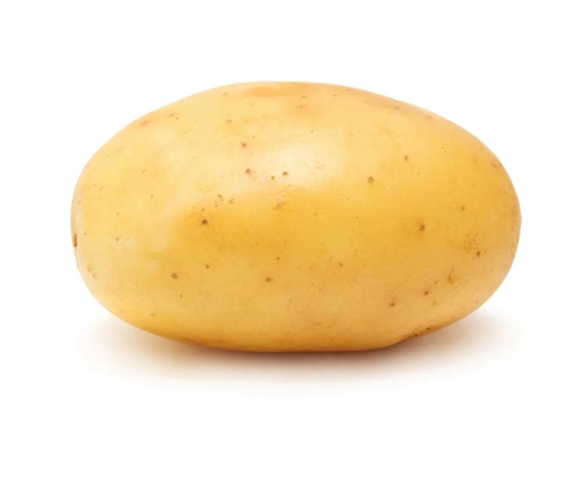البطاطس تنزع الصدأ عن الأدوات المنزليّة