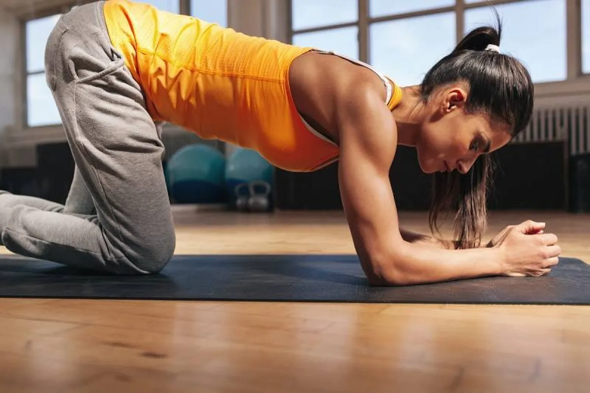 تمارين القرفصاء