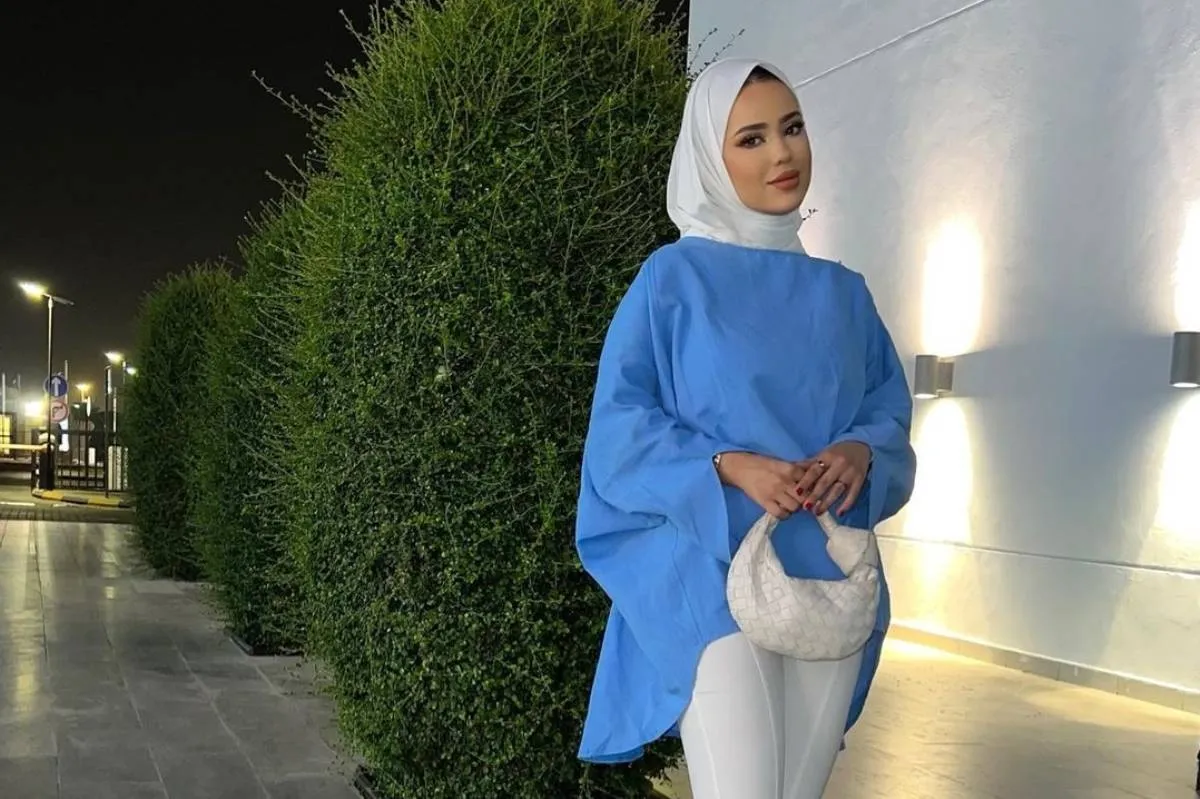 إطلالات ستريت ستايل للمحجبات