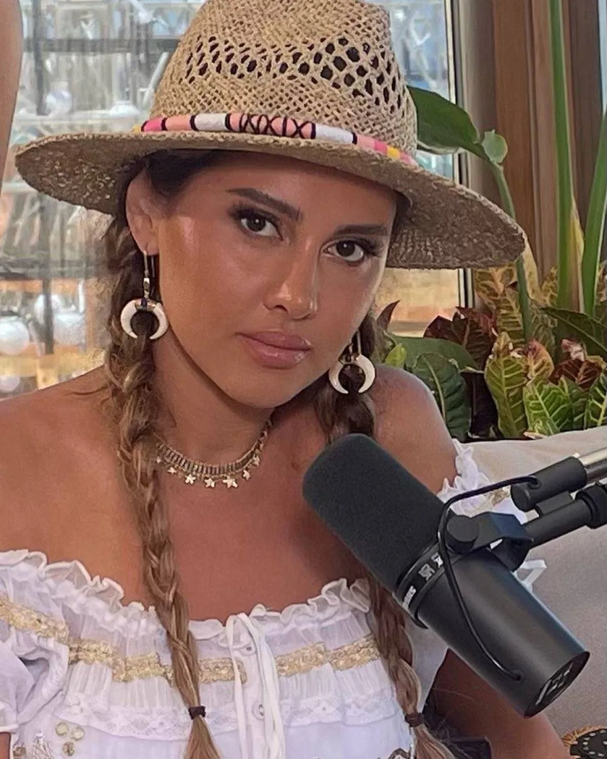 ياسمين رئيس - الصورة من حسابها على إنستغرام